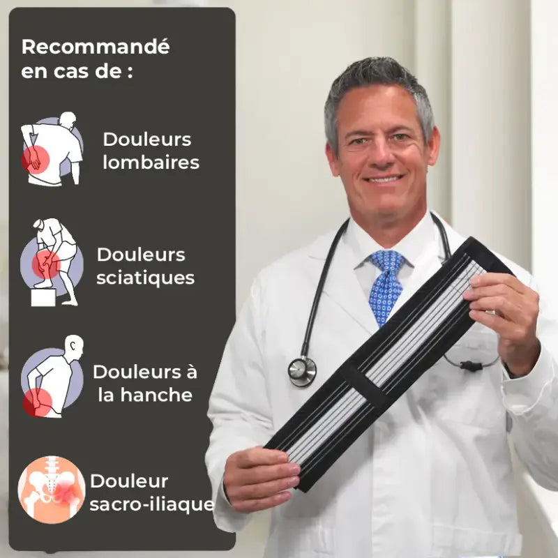 ORTHORELAX - Ceinture de soutien