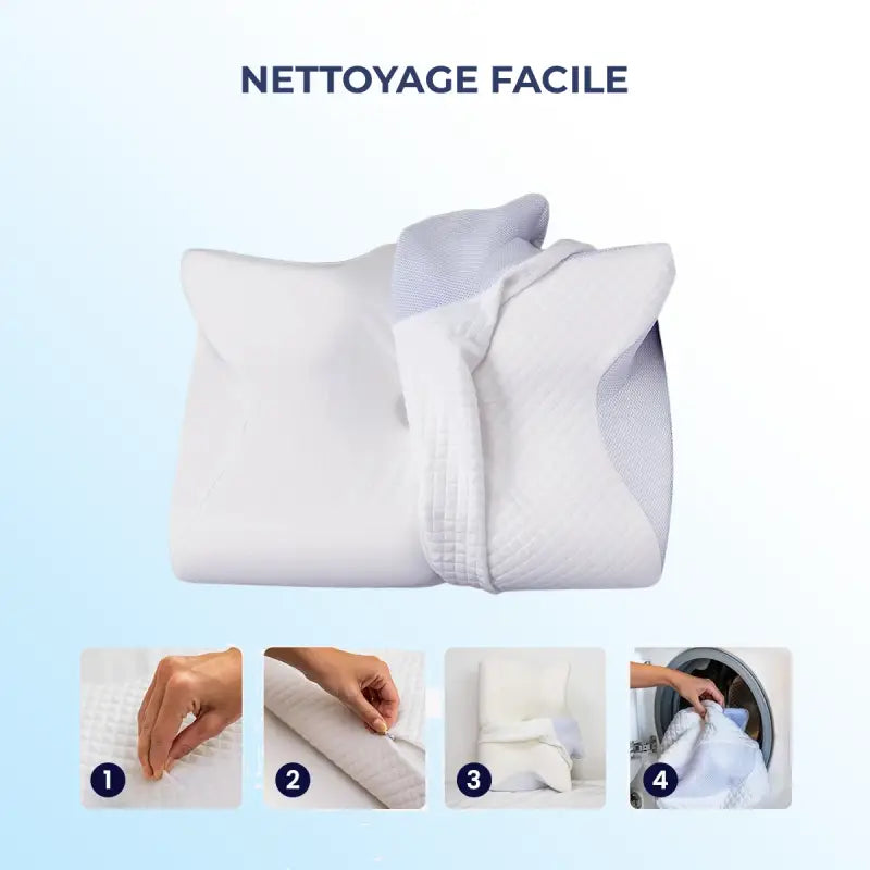 Taie d'oreiller pour Noctia Confort +