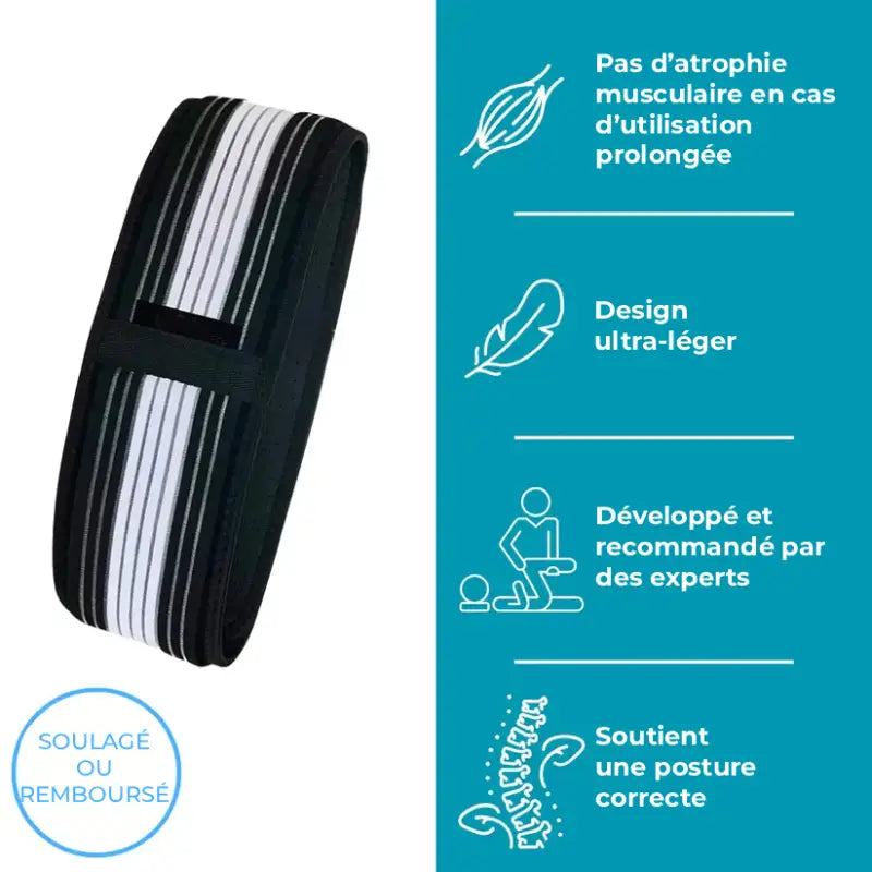 ORTHORELAX - Ceinture de soutien
