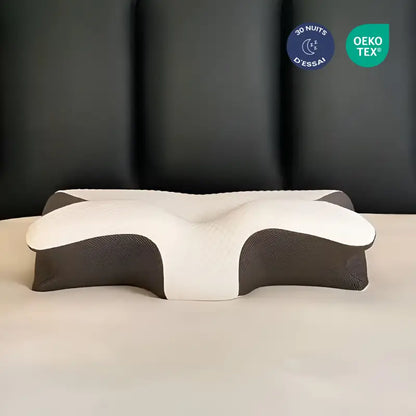 Noctia Confort +™ | Oreiller de soutien cervical